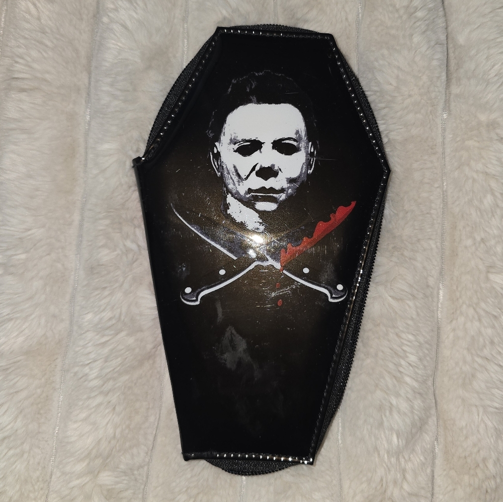 Michael myers wallet